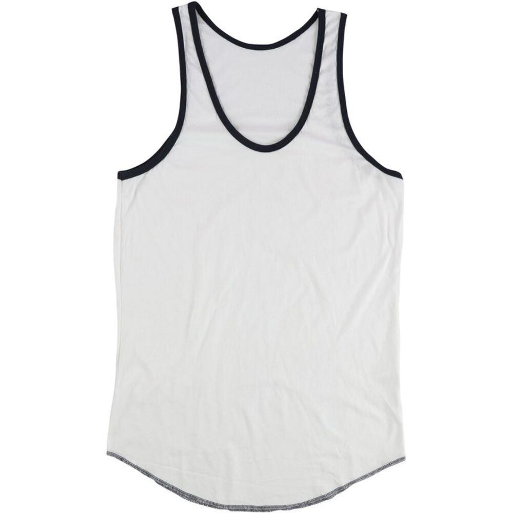 Tags Weekly Mens Two Tone Tank Top, NWT